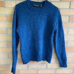 100% Wool Vintage Sweater | Ardsley | Size M